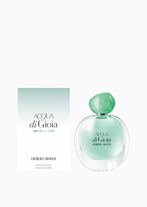 Giorgio Armani Acqua Di Gioia Eau De Parfum Spray 50ml - Fragrance London