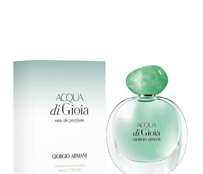 Giorgio Armani Acqua Di Gioia Eau De Parfum Spray 50ml - Fragrance London