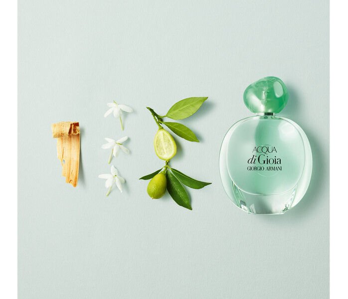 Giorgio Armani Acqua Di Gioia Eau De Parfum Spray 50ml - Fragrance London