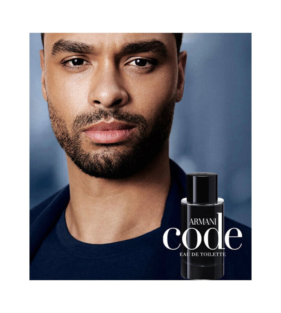 Giorgio Armani Armani Code Eau de Toilette Spray 50ml Fragrance