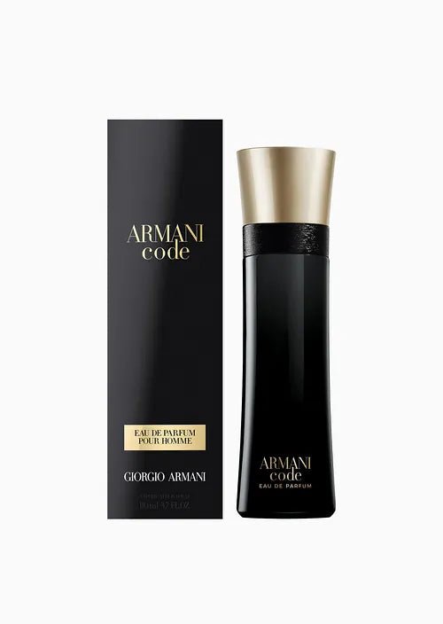 Giorgio Armani Armani Code Homme Eau De Parfum Spray 110ml - Fragrance London