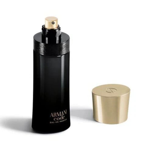 Giorgio Armani Armani Code Homme Eau De Parfum Spray 110ml - Fragrance London