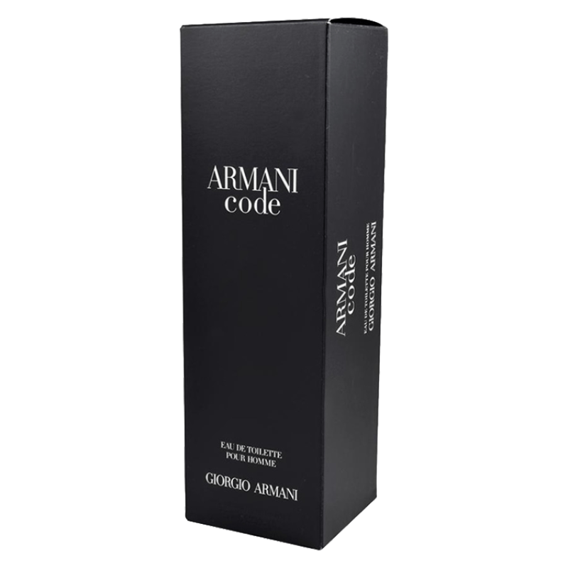 Giorgio Armani Armani Code Man Eau de Toilette Spray 125ml - Fragrance London