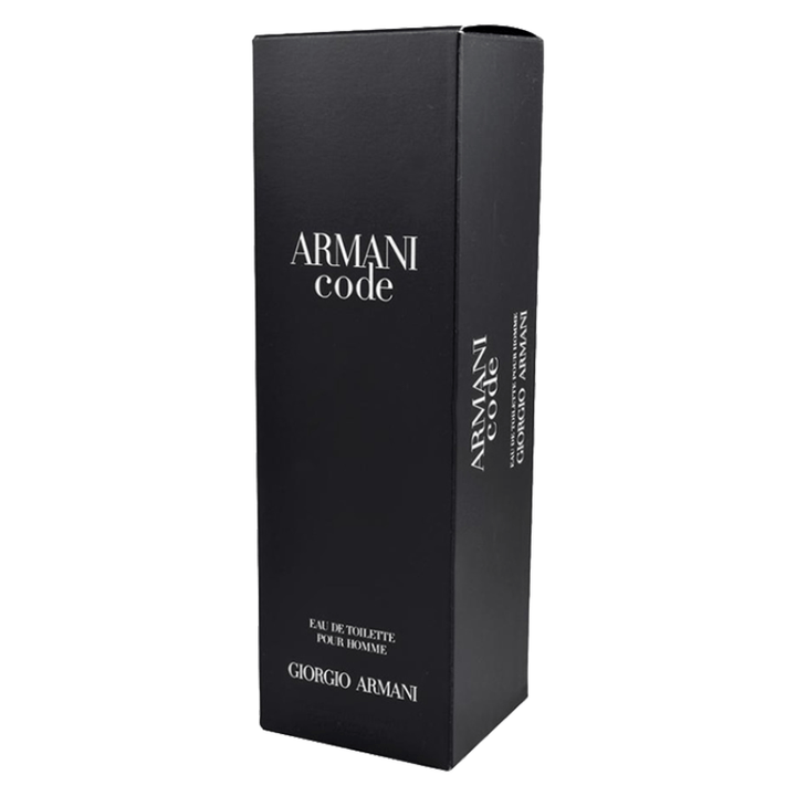 Giorgio Armani Armani Code Man Eau de Toilette Spray 125ml - Fragrance London