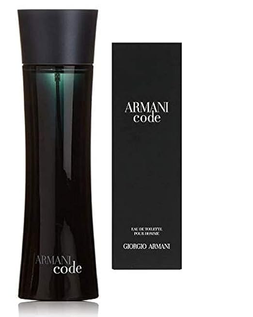 Giorgio Armani Armani Code Man Eau de Toilette Spray 125ml - Fragrance London