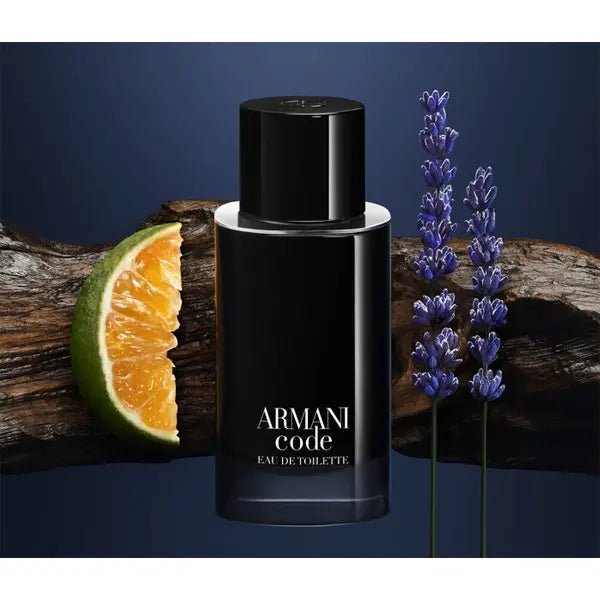 Giorgio Armani Armani Code Man Eau de Toilette Spray 75ml - Fragrance London