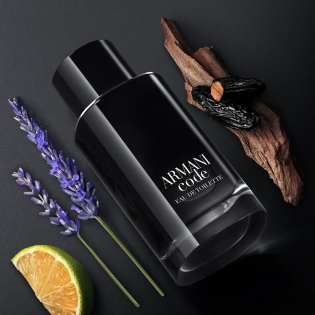 Giorgio Armani Armani Code Man Eau de Toilette Spray 75ml - Fragrance London