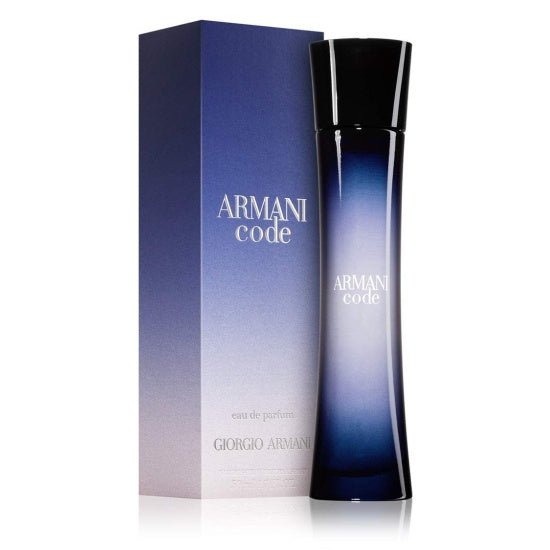 Giorgio Armani Armani Code Women Eau De Parfum Spray 50ml - Fragrance London