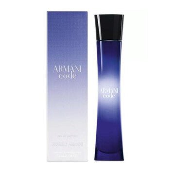 Giorgio Armani Armani Code Women Eau De Parfum Spray 50ml - Fragrance London