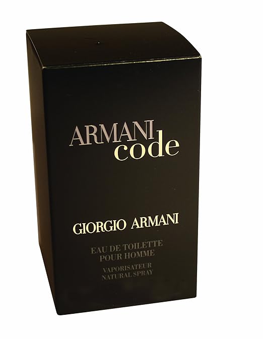 Giorgio Armani Code Pour Homme Eau de Toilette Spray 30ml - Fragrance London