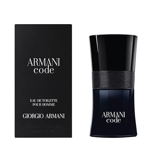 Giorgio Armani Code Pour Homme Eau de Toilette Spray 30ml - Fragrance London