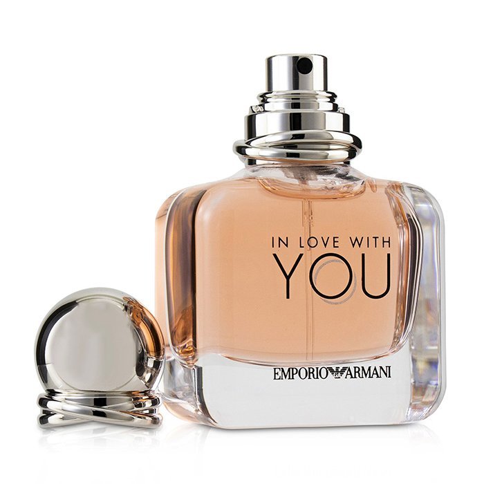 Giorgio Armani In Love With You By Armani Eau De Parfum Spray 30ml - Fragrance London