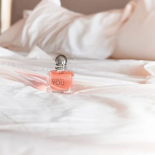 Giorgio Armani In Love With You By Armani Eau De Parfum Spray 30ml - Fragrance London