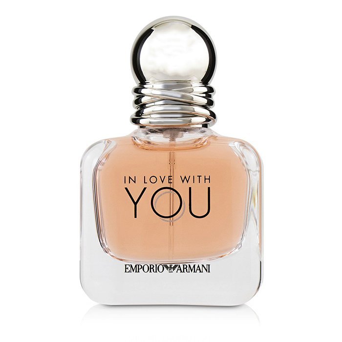 Giorgio Armani In Love With You By Armani Eau De Parfum Spray 30ml - Fragrance London