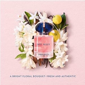 Giorgio Armani My Way Eau De Parfum Spray 15ml - Fragrance London