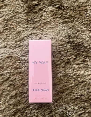 Giorgio Armani My Way Eau De Parfum Spray 15ml - Fragrance London