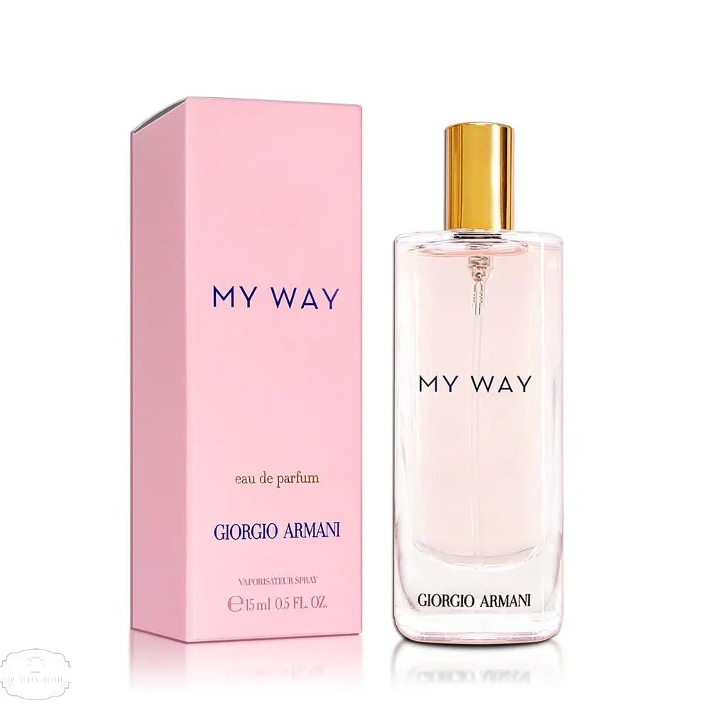 Giorgio Armani My Way Eau De Parfum Spray 15ml - Fragrance London