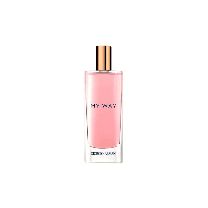 Armani My Way Eau De Parfum Spray 15ml – Sophisticated Floral