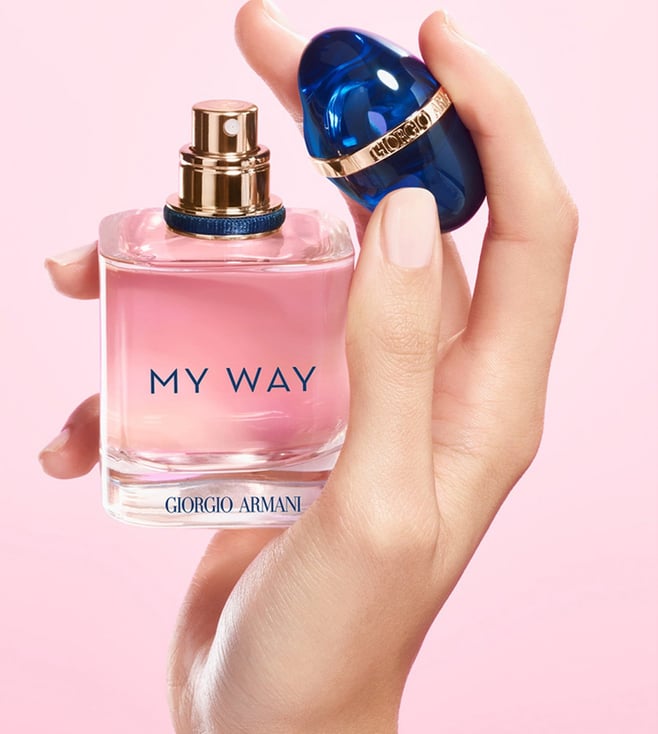 Giorgio Armani My Way Eau De Parfum Spray 30ml - Fragrance London