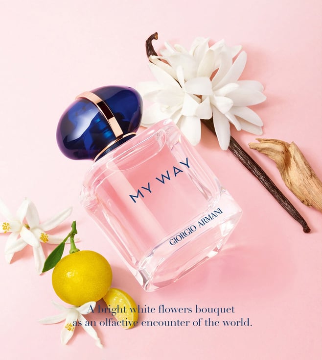 Giorgio Armani My Way Eau De Parfum Spray 30ml - Fragrance London
