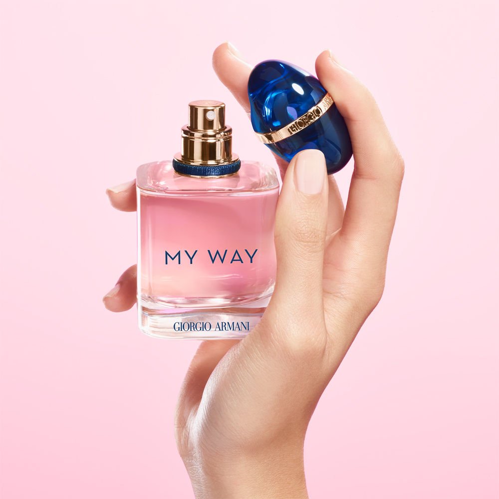 Giorgio Armani My Way Eau De Parfum Spray 50ml - Fragrance London