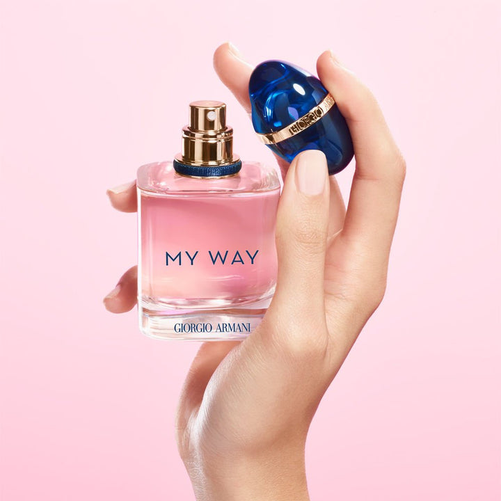 Giorgio Armani My Way Eau De Parfum Spray 50ml - Fragrance London