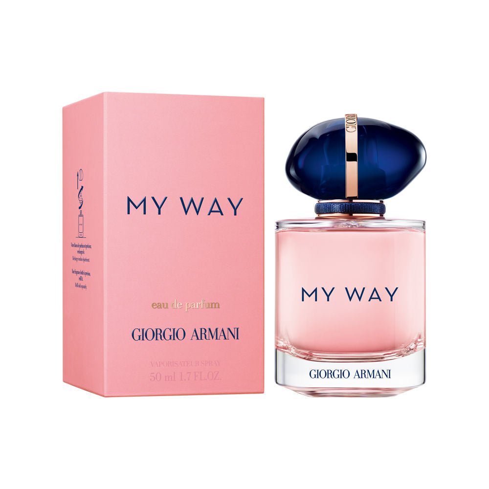 Giorgio Armani My Way Eau De Parfum Spray 50ml - Fragrance London