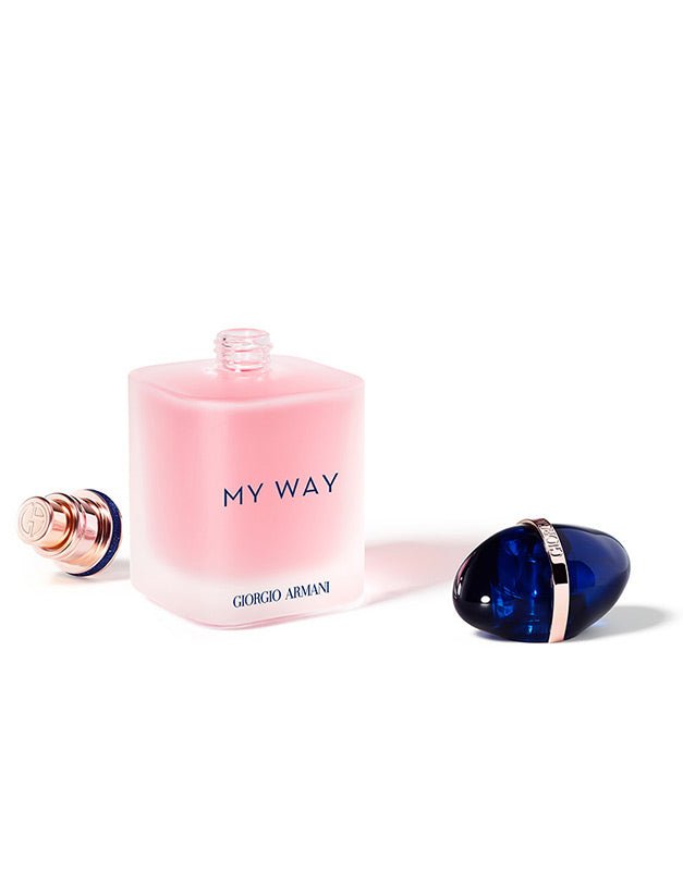 Giorgio Armani My Way Floral Eau De Parfum Spray 50ml - Fragrance London