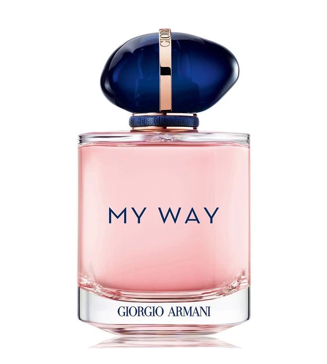Giorgio Armani My Way Floral Eau De Parfum Spray 90ml - Fragrance London
