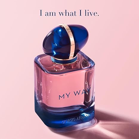 Giorgio Armani My Way Intense Eau De Parfum Spray 30ml - Fragrance London
