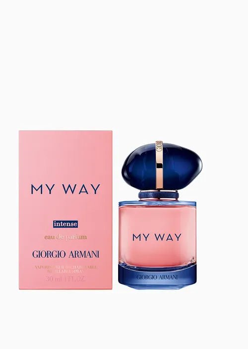 Giorgio Armani My Way Intense Eau De Parfum Spray 30ml - Fragrance London