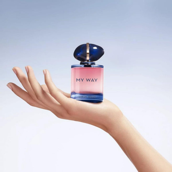 Giorgio Armani My Way Intense Eau De Parfum Spray 50ml - Fragrance London