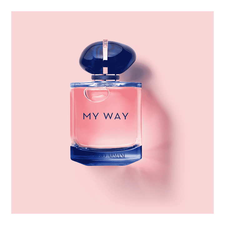 Giorgio Armani My Way Intense Eau De Parfum Spray 90ml - Fragrance London