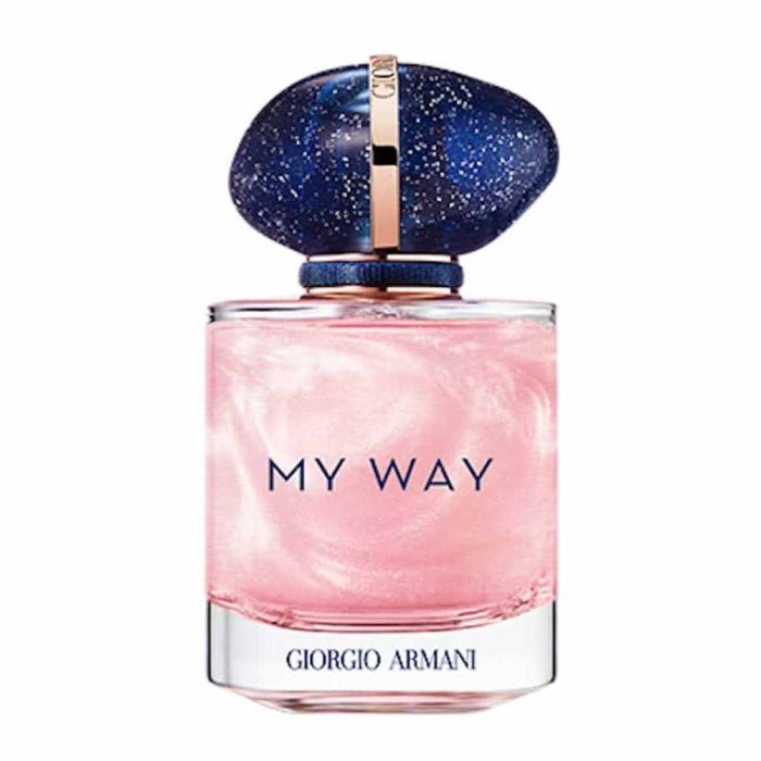 Giorgio Armani My Way Nacre Exclusive Edition Eau De Parfum Spray 50ml - Fragrance London