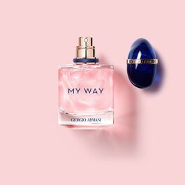 Giorgio Armani My Way Nacre Exclusive Edition Eau De Parfum Spray 50ml - Fragrance London