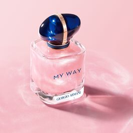 Giorgio Armani My Way Nacre Exclusive Edition Eau De Parfum Spray 50ml - Fragrance London