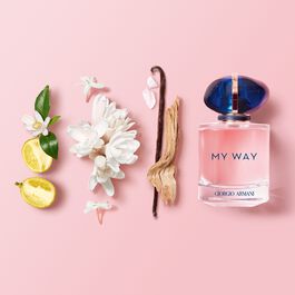 Giorgio Armani My Way Nacre Exclusive Edition Eau De Parfum Spray 50ml - Fragrance London