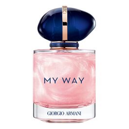 Giorgio Armani My Way Nacre Exclusive Edition Eau De Parfum Spray 50ml - Fragrance London