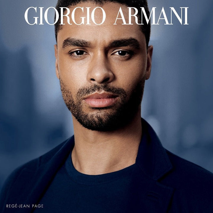 Giorgio Armani Refillable Armani Code Eau De Toilette Spray 125ml - Fragrance London