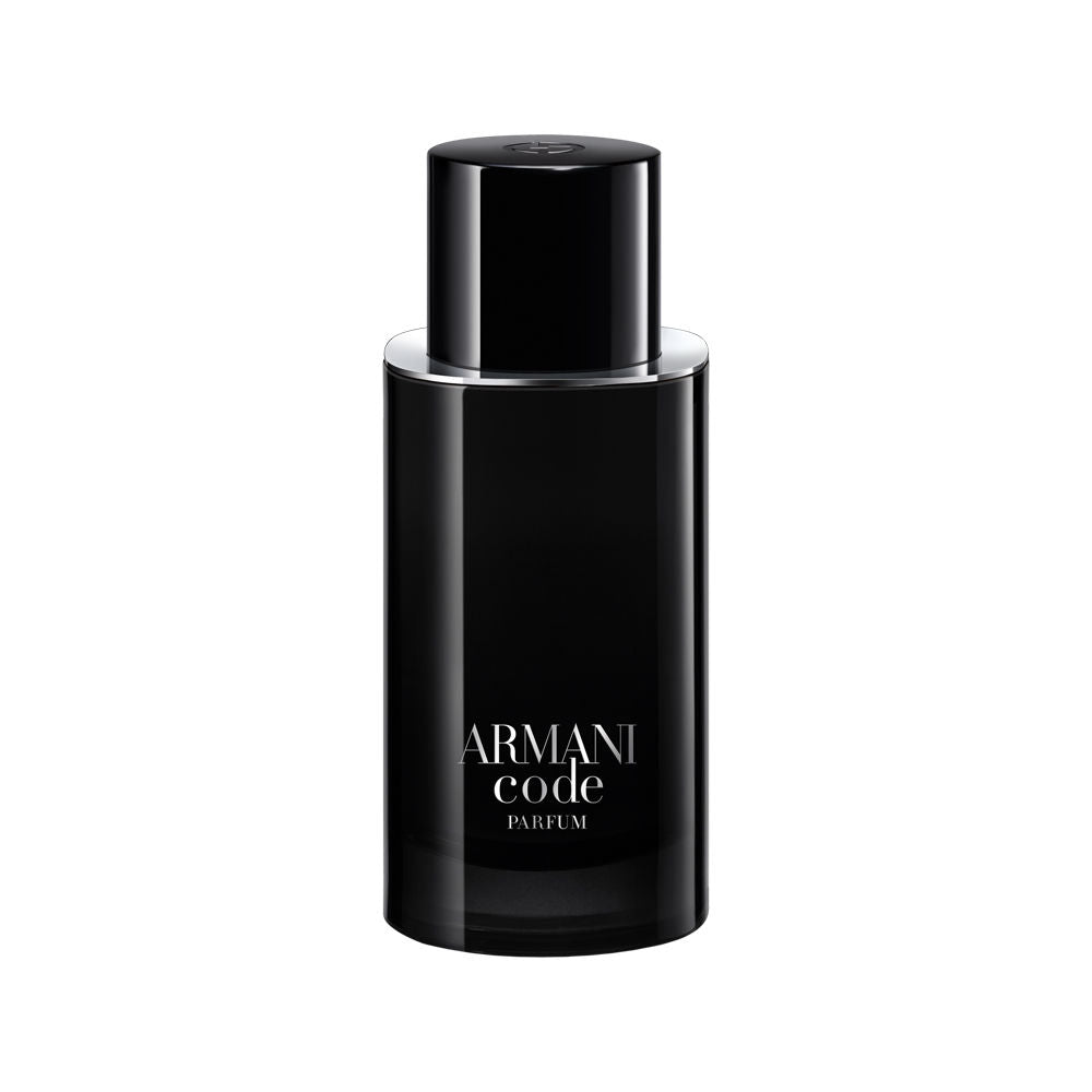 Giorgio Armani Refillable Armani Code Parfum 75ml - Fragrance London