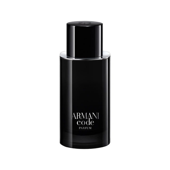 Giorgio Armani Refillable Armani Code Parfum 75ml - Fragrance London