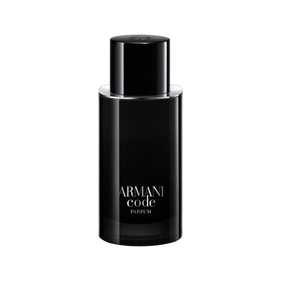 Giorgio Armani Refillable Armani Code Parfum 75ml - Fragrance London