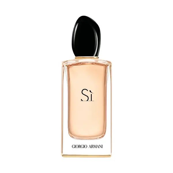 Giorgio Armani Si Eau de Parfum Spray 100ml - Fragrance London
