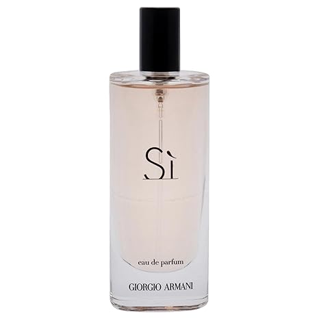 Giorgio Armani Si Eau De Parfum Spray 15ml - Fragrance London
