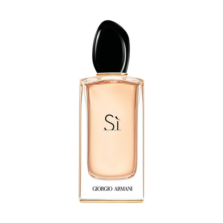 Giorgio Armani Si For Women Eau De Parfum 150ml - Fragrance London