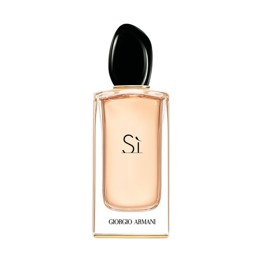 Giorgio Armani Si For Women Eau De Parfum 150ml - Fragrance London