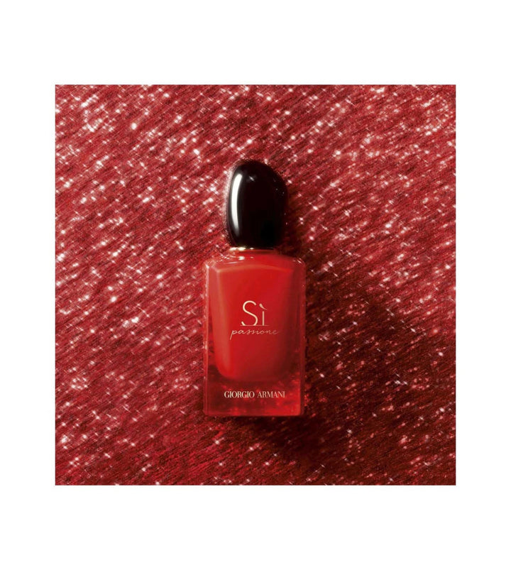 Giorgio Armani Si Intense Eau De Parfum Spray 50ml - Fragrance London