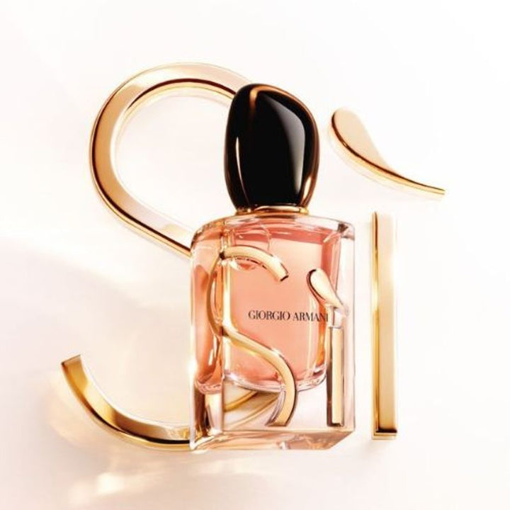 Giorgio Armani Si Intense Refillable Eau De Parfum Spray 30ml - Fragrance London