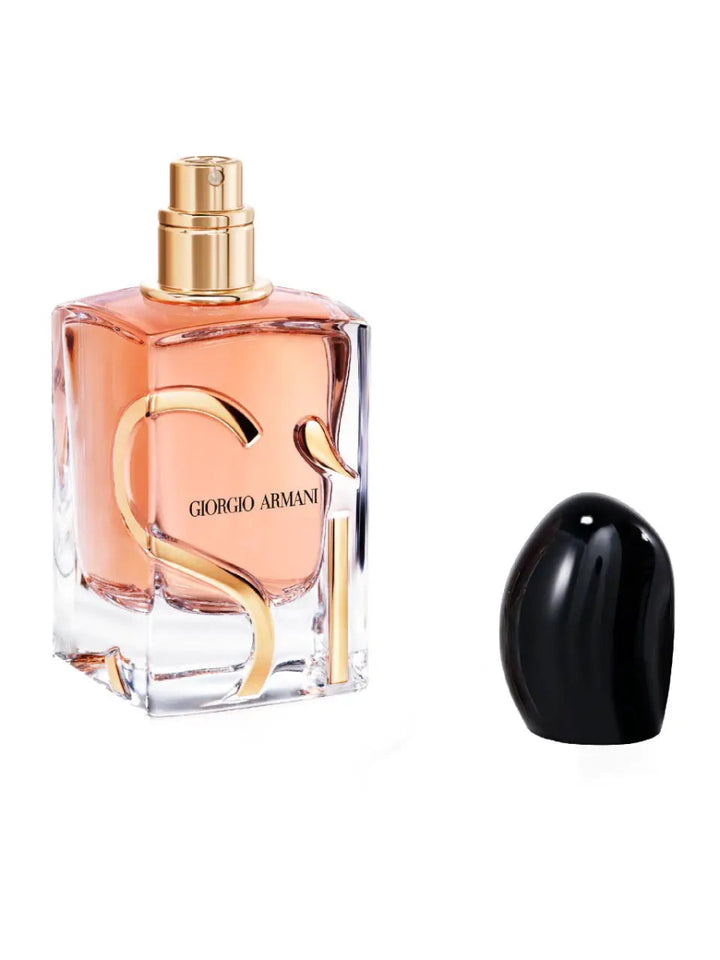 Giorgio Armani Si Intense Refillable Eau De Parfum Spray 50ml - Fragrance London