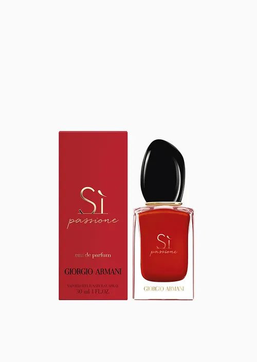 Giorgio Armani Si Passione Eau de Parfum Spray 30ml - Fragrance London
